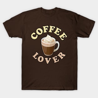 Coffee Lover T-Shirt